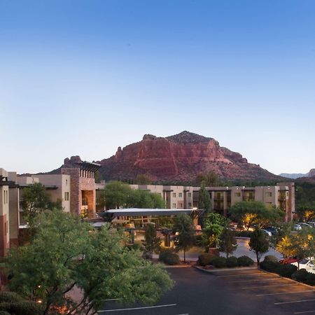 Hilton Sedona Resort At Bell Rock Экстерьер фото