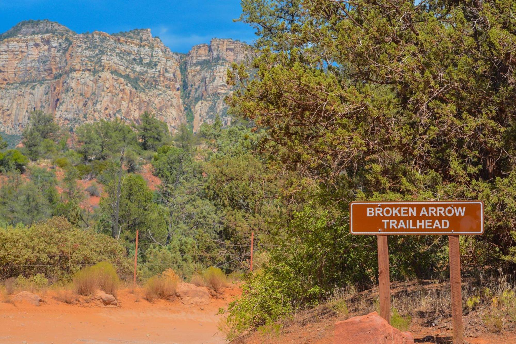 Hilton Sedona Resort At Bell Rock Экстерьер фото